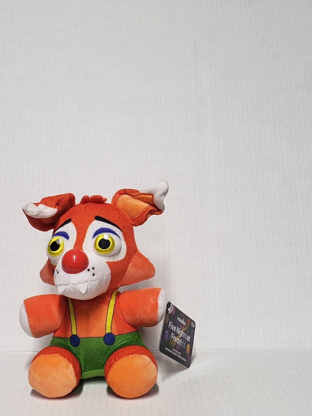 Funko Five Nights At Freddy's 7" Plushie 2022 Brand New